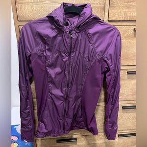 Lululemon Jacket Size 4